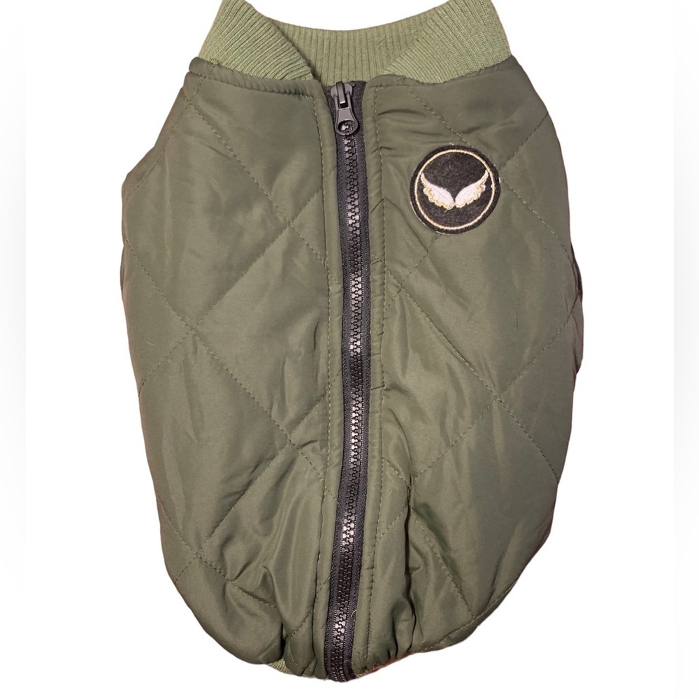 Dog BOMBER JACKET